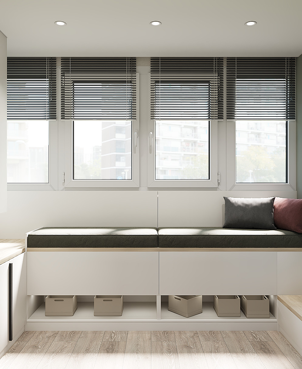 Трехкомнатная квартира по ул.Куйбышева