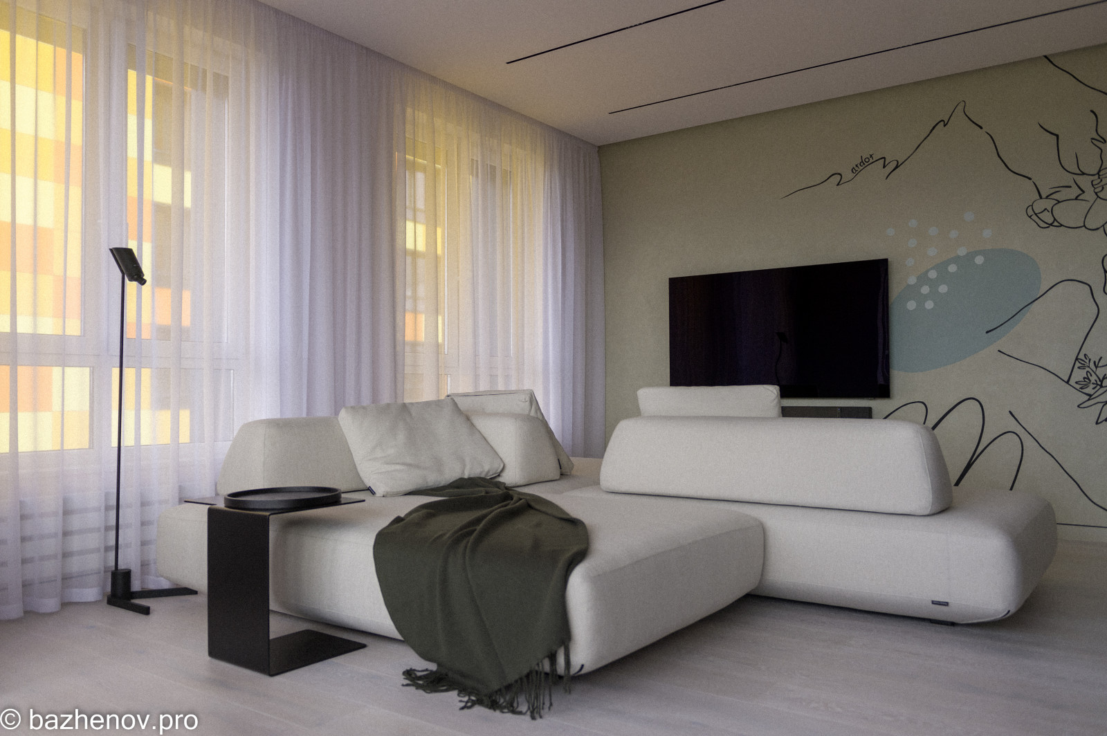 Легенда Коменданского