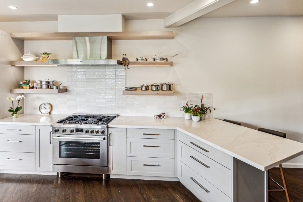 Vadara Designer Spotlight Featuring Marin Kitchen Works