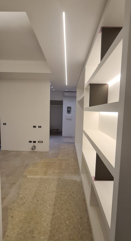 Via A. Ciappi (work in progress)