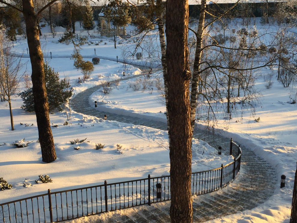 «Сад ажурных лугов»