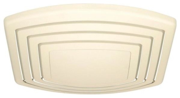 Craftmade Teiber Designer White 14.75'' Wide 110 CFM Silent Bath Exhaust Fan