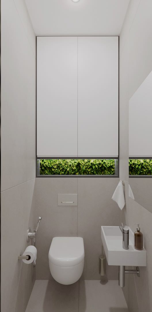 Визуализация сан узла