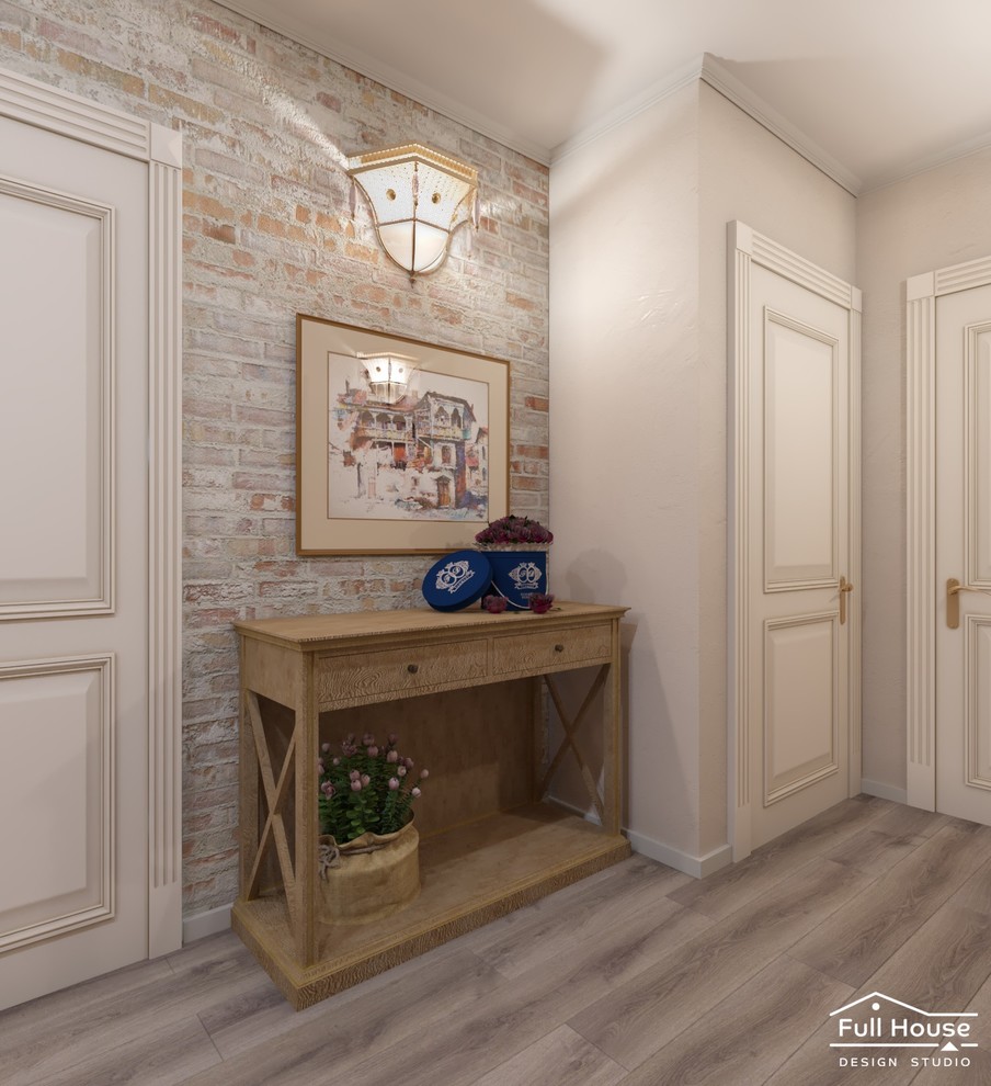 Классика и прованс