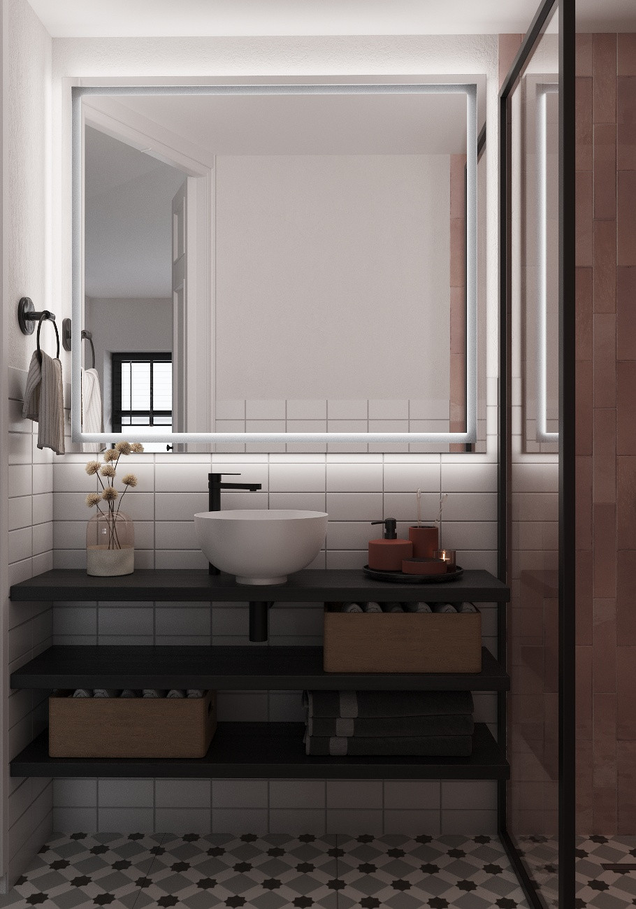 Квартира Студия 35 метров, Гоголевский бульвар