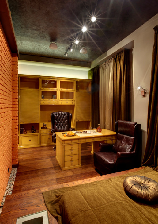 Квартира на Воробьевых горах