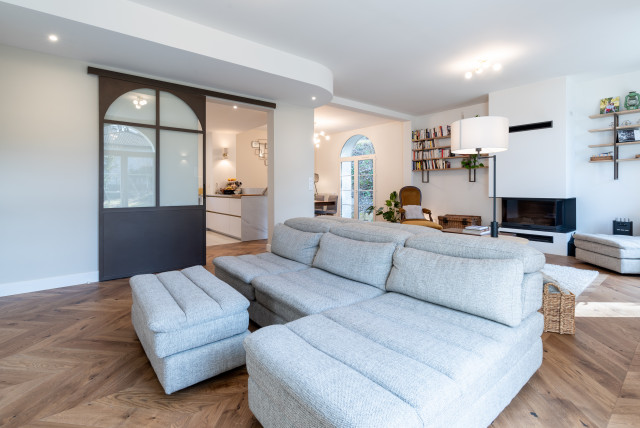 MAISON CT modern-wohnbereich