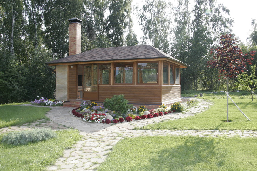 Новая Москва .Клубный посёлок " Ваутутинки" .