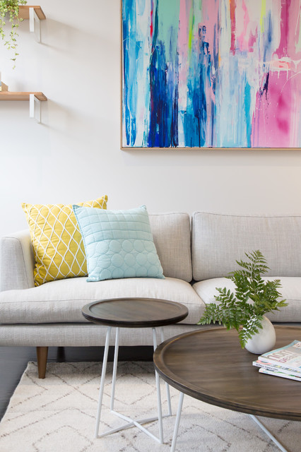 Project Esperance contemporary-living-room