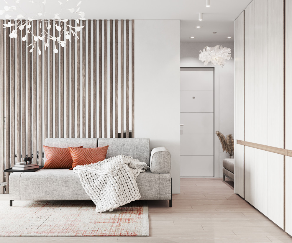 На светлой стороне | 2-х комнатная квартира