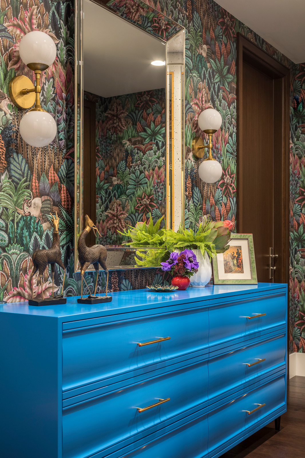 Фотосъемка интерьера квартиры в ЖК Розмарин для AD