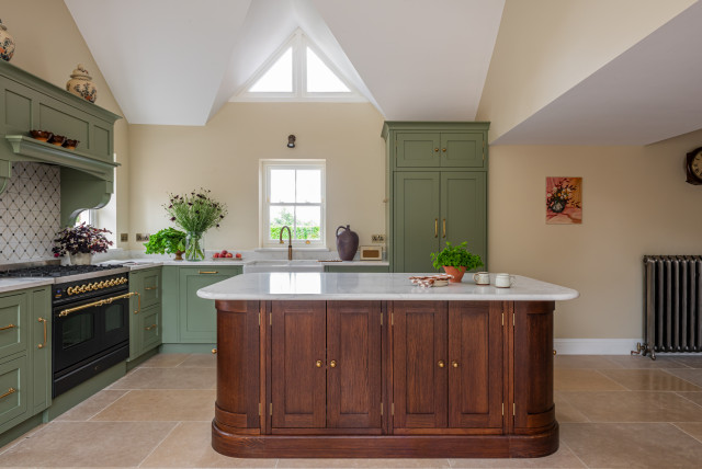 Innisfree House traditional-kitchen
