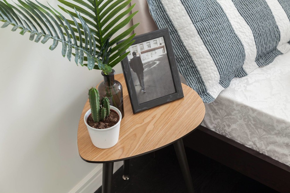 Cтолы Woodi в интерьере