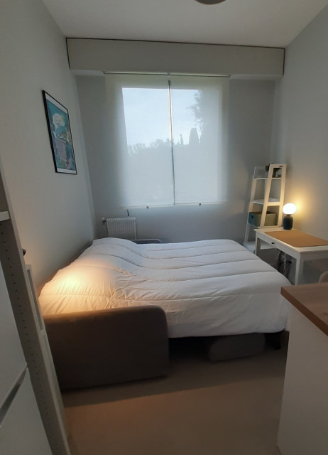 13m&sup2; optimis&eacute;s skandinavisch-schlafzimmer