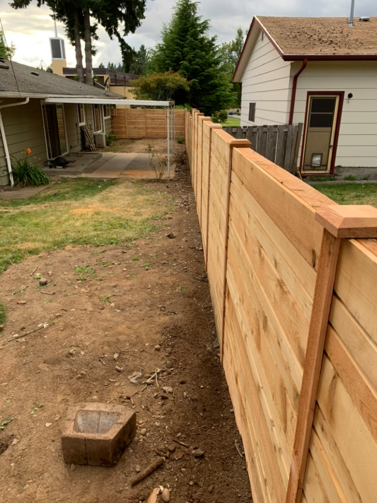 Fence Construction