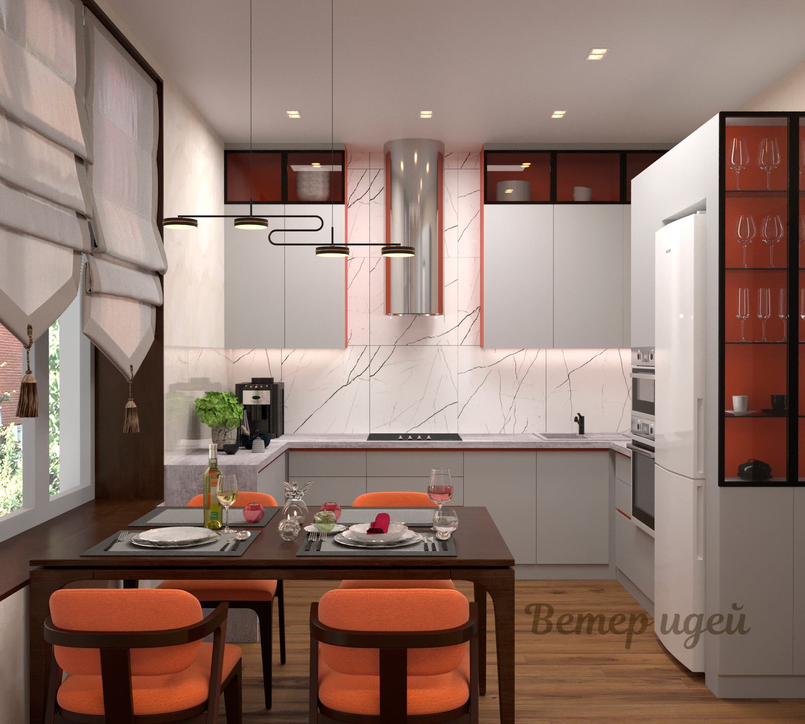 Частный дом