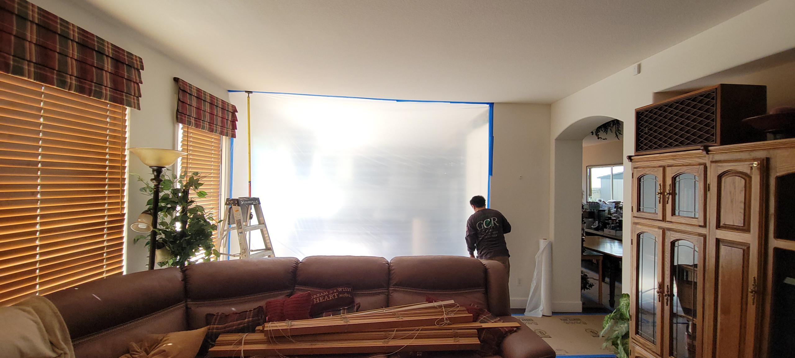 Kitchen Remodel - Huntington Beach, Wolfe