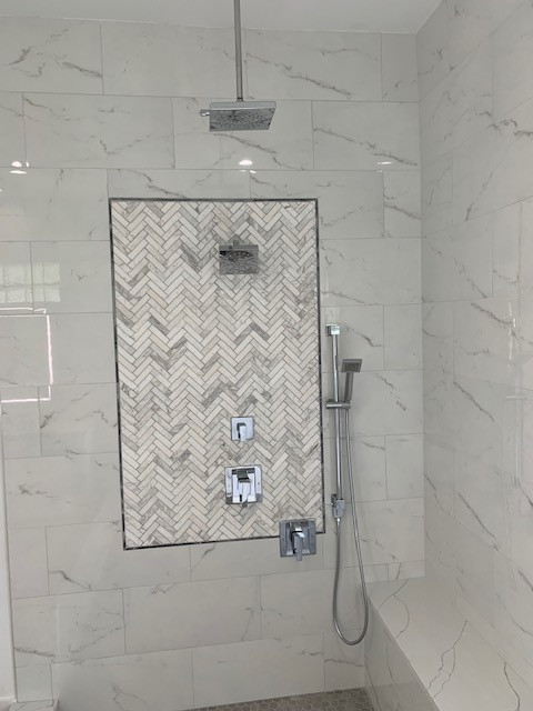 Master Bathroom Suite Renovation