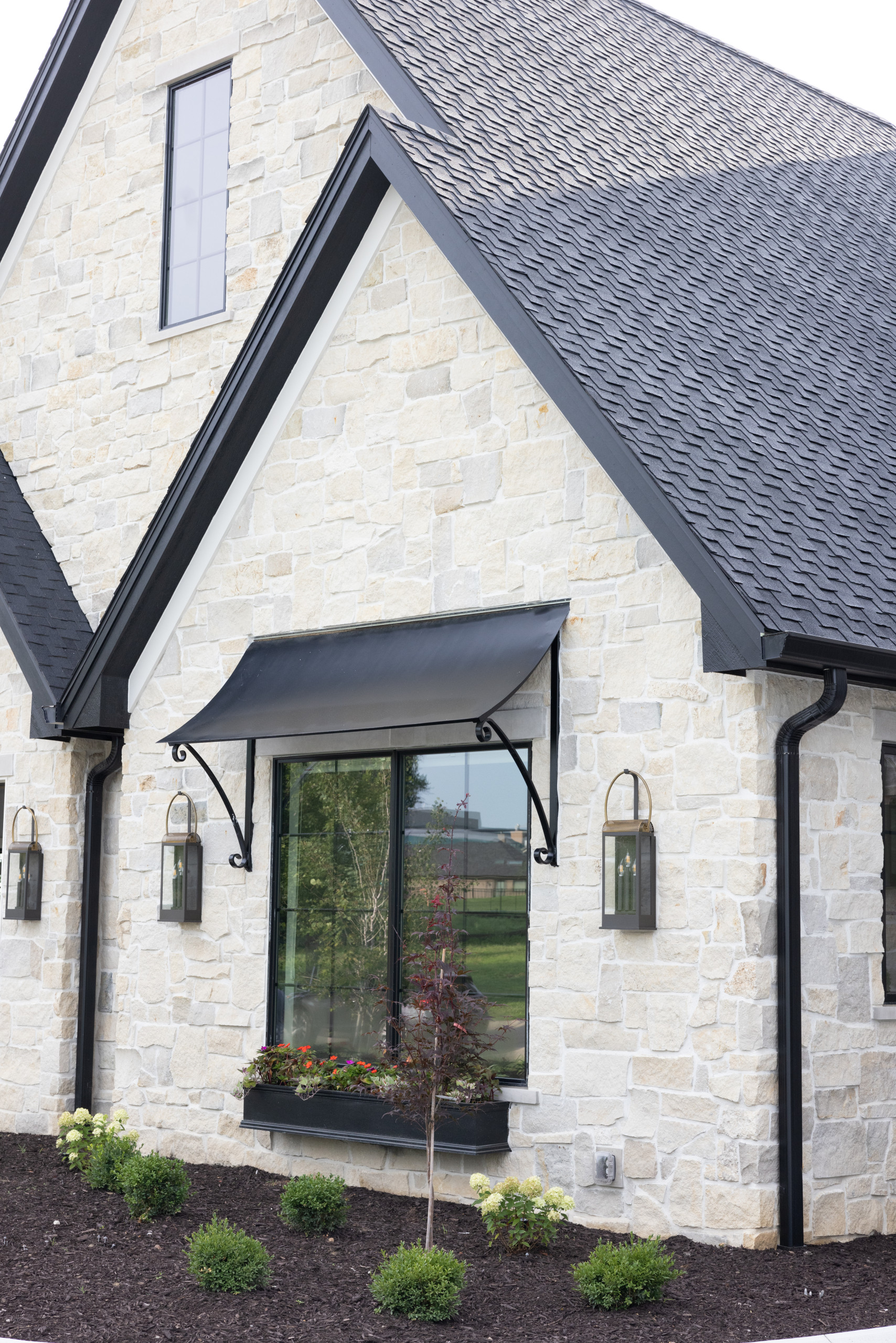 Transitional Cottage Inspired Estate | Custom Build