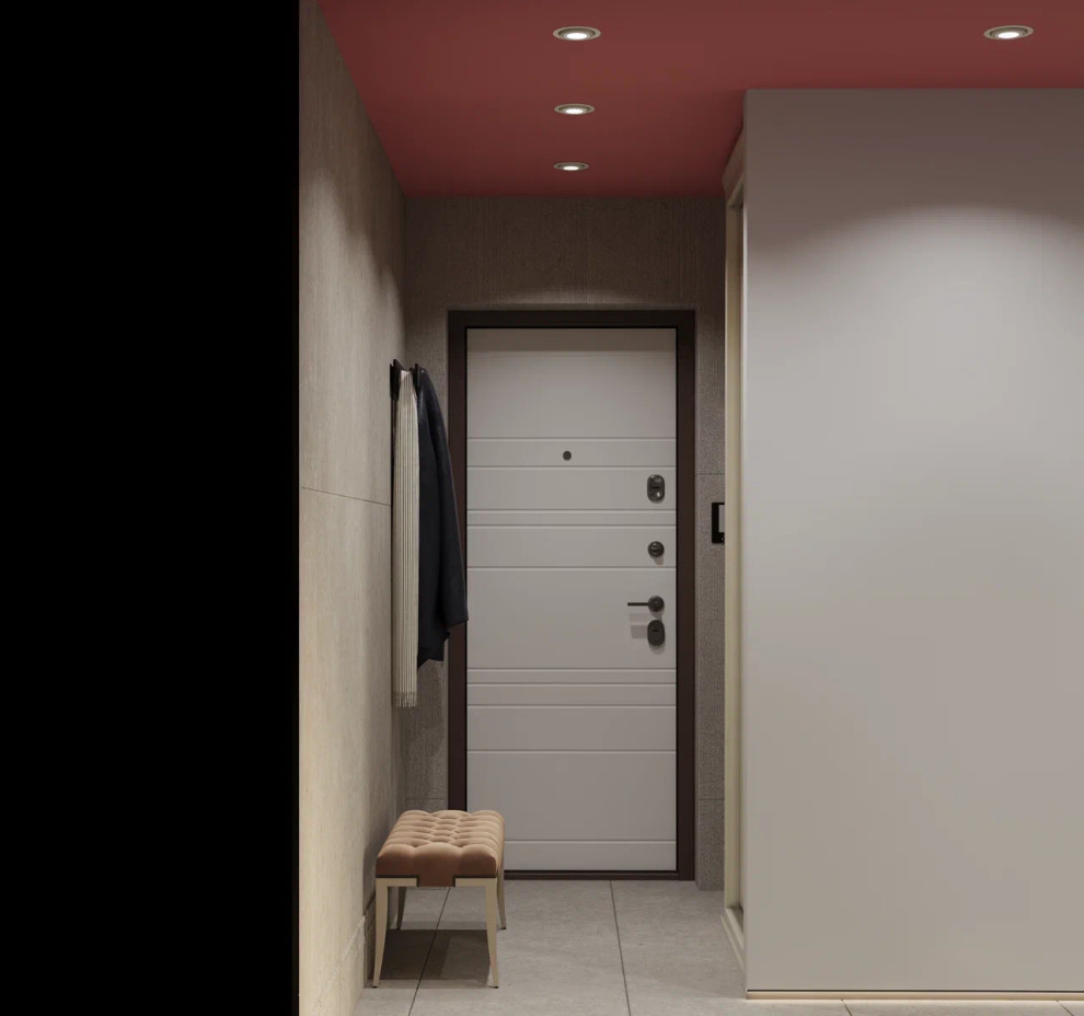 ЖК "Островский" - Квартира студия 30,06 м2