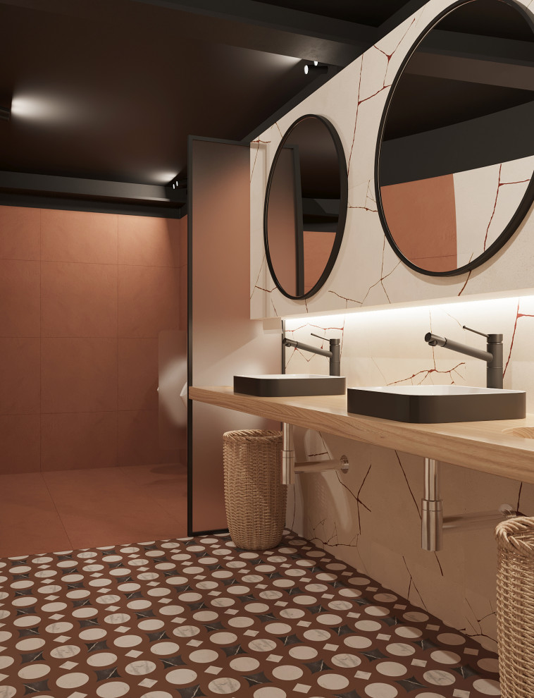 Revitalising an Existing Building into a Stylish and Sustainable Workspace