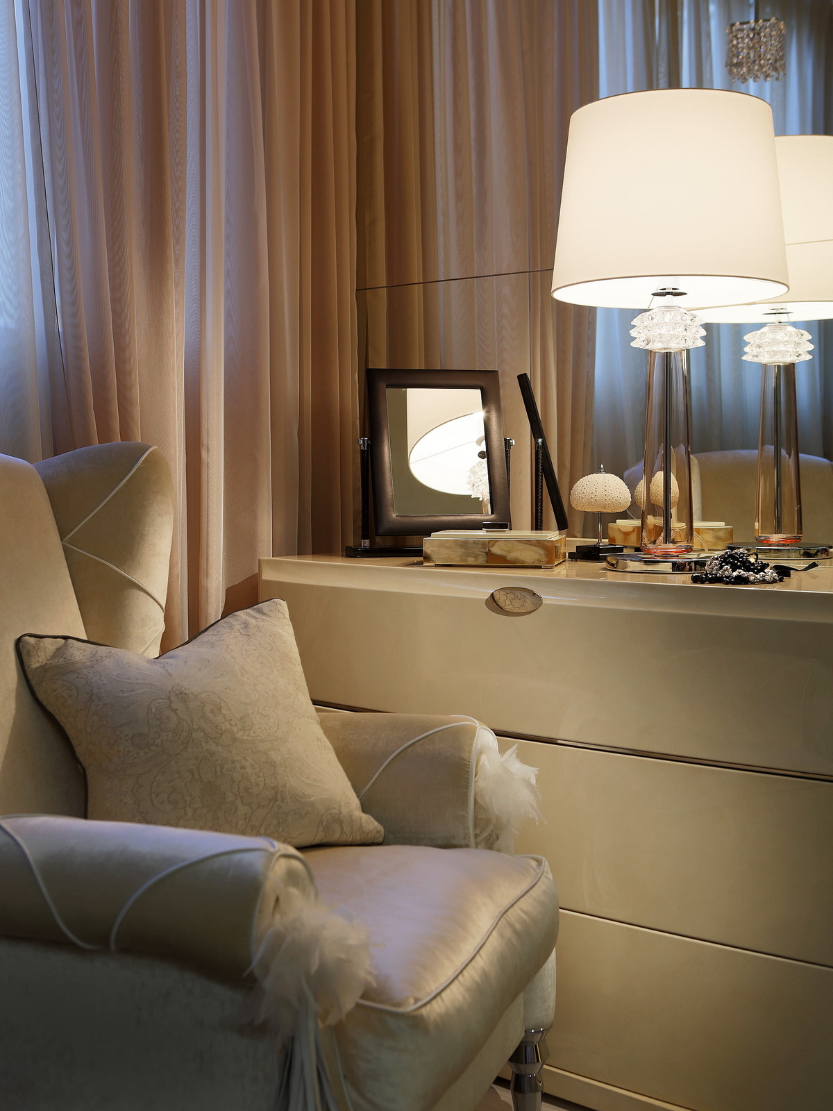 Квартира в ЖК Доминион