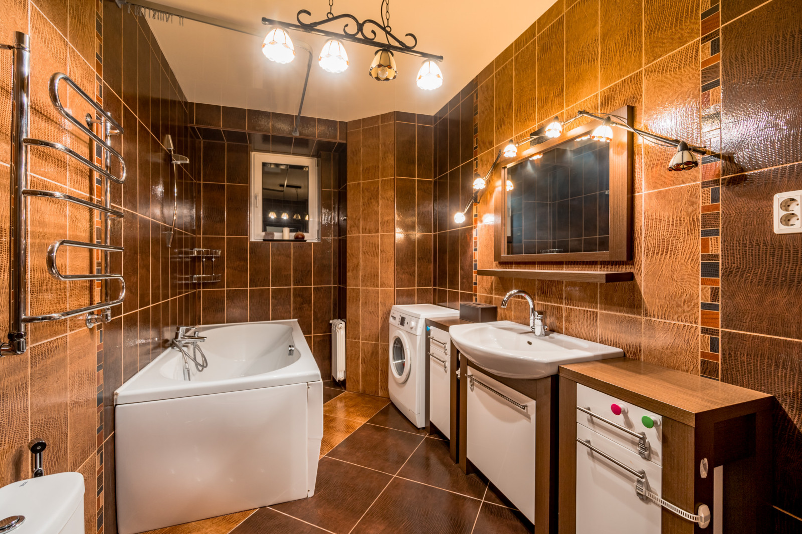 Интерьерная фотосъёмка квартиры в Краснодаре :: 4 июня 2018