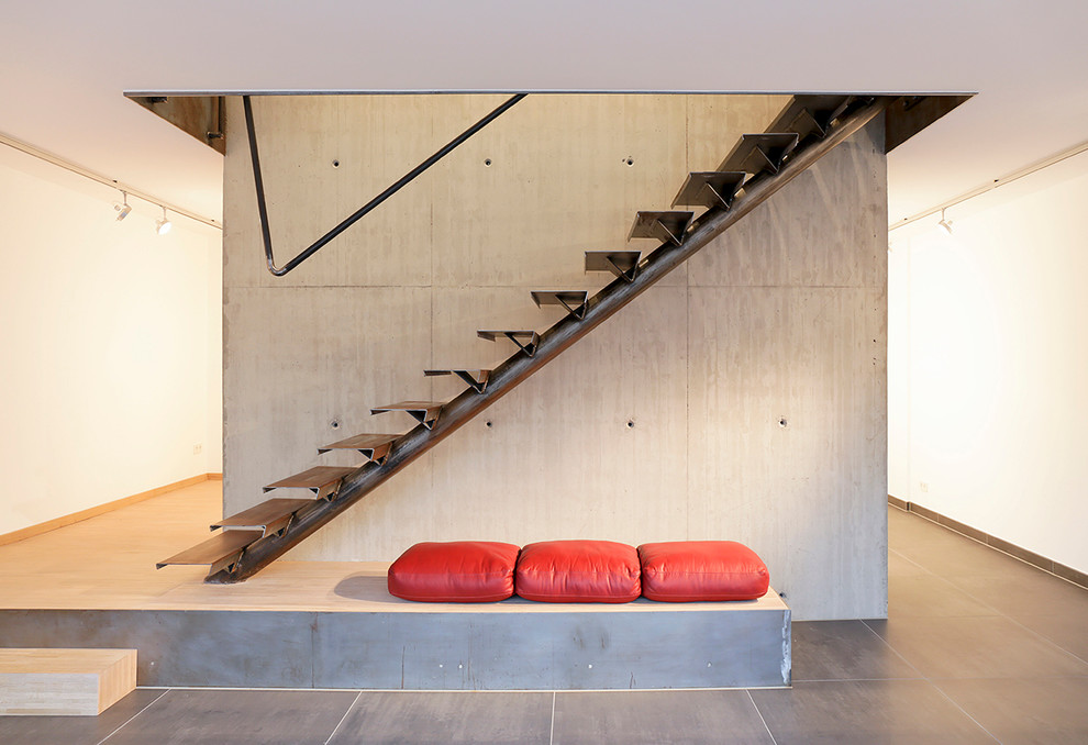 Industrial Treppe in Essen