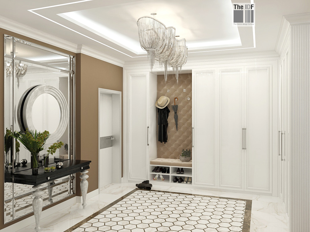 Квартира в клубном доме "Тихвинъ"