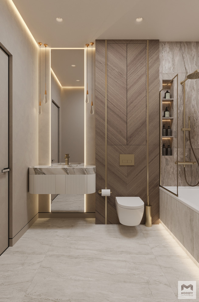 Интерьерное оформление жилого пространства