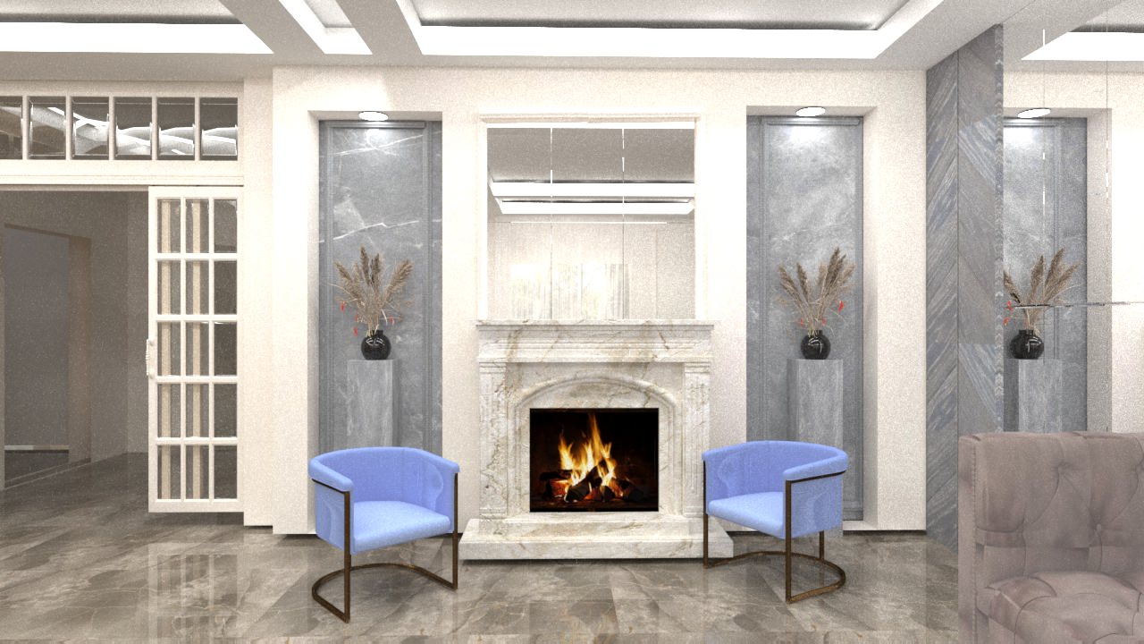 Визуализация , дизайн интерьера