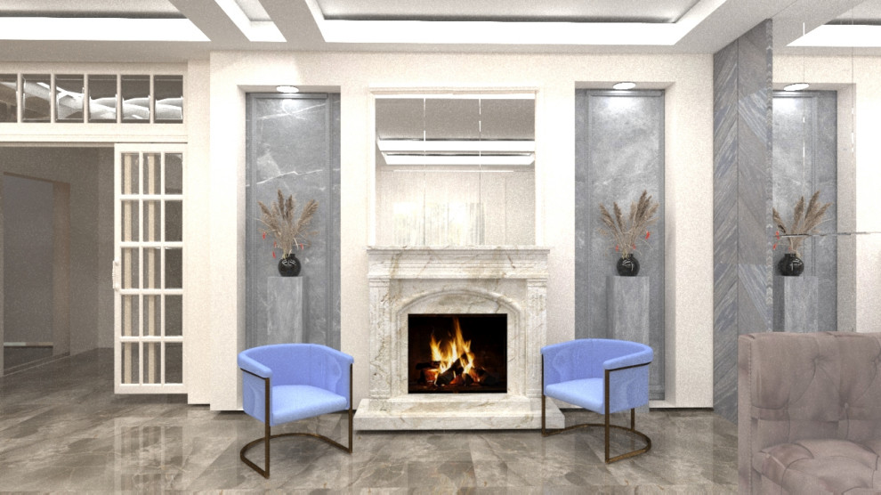 Визуализация , дизайн интерьера