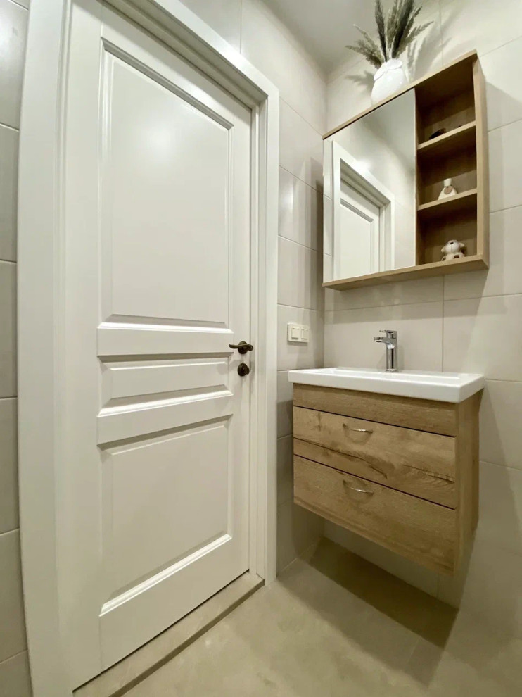 ЖК "Бутово парк" М.О. р-н Дрожжино. Новое шоссе