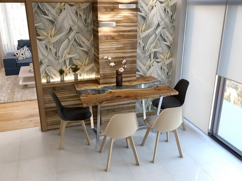 Обеденная зона от @articuldesign