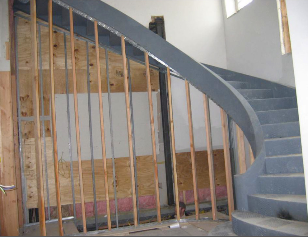 Main Stair