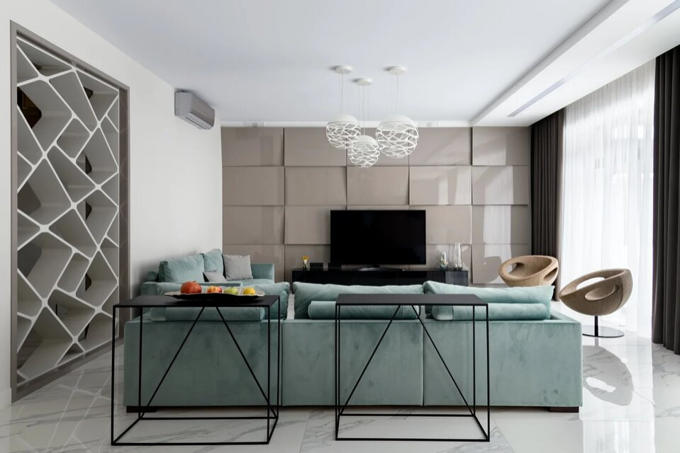 Частный дом