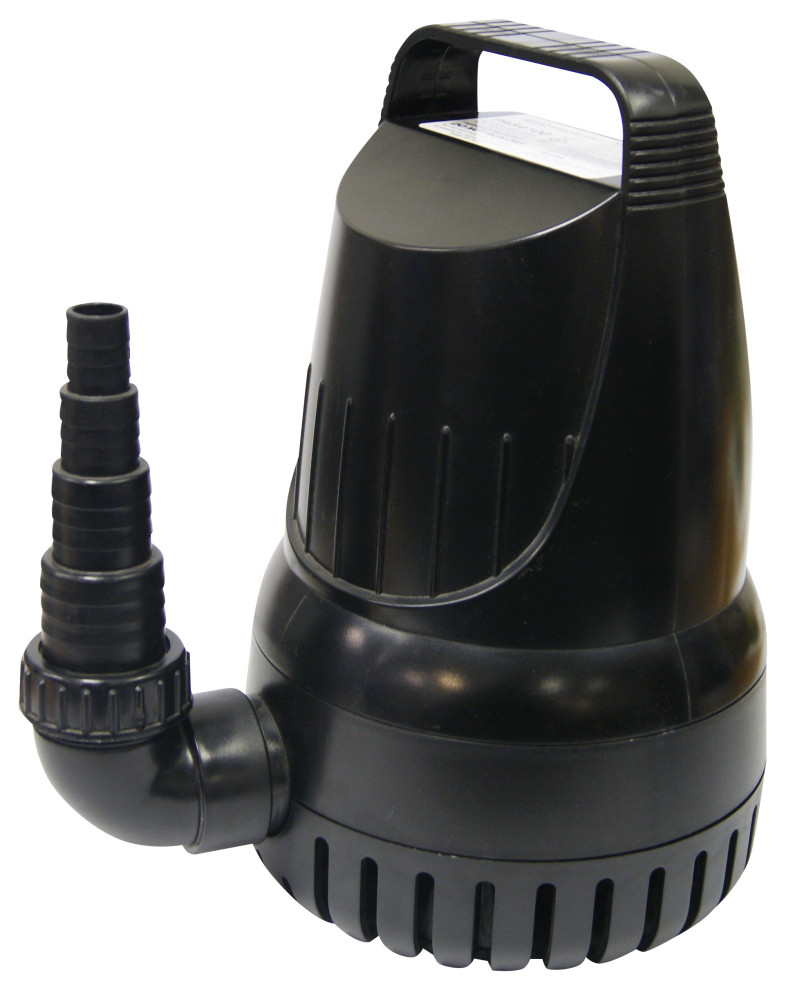 hurricane floor pump