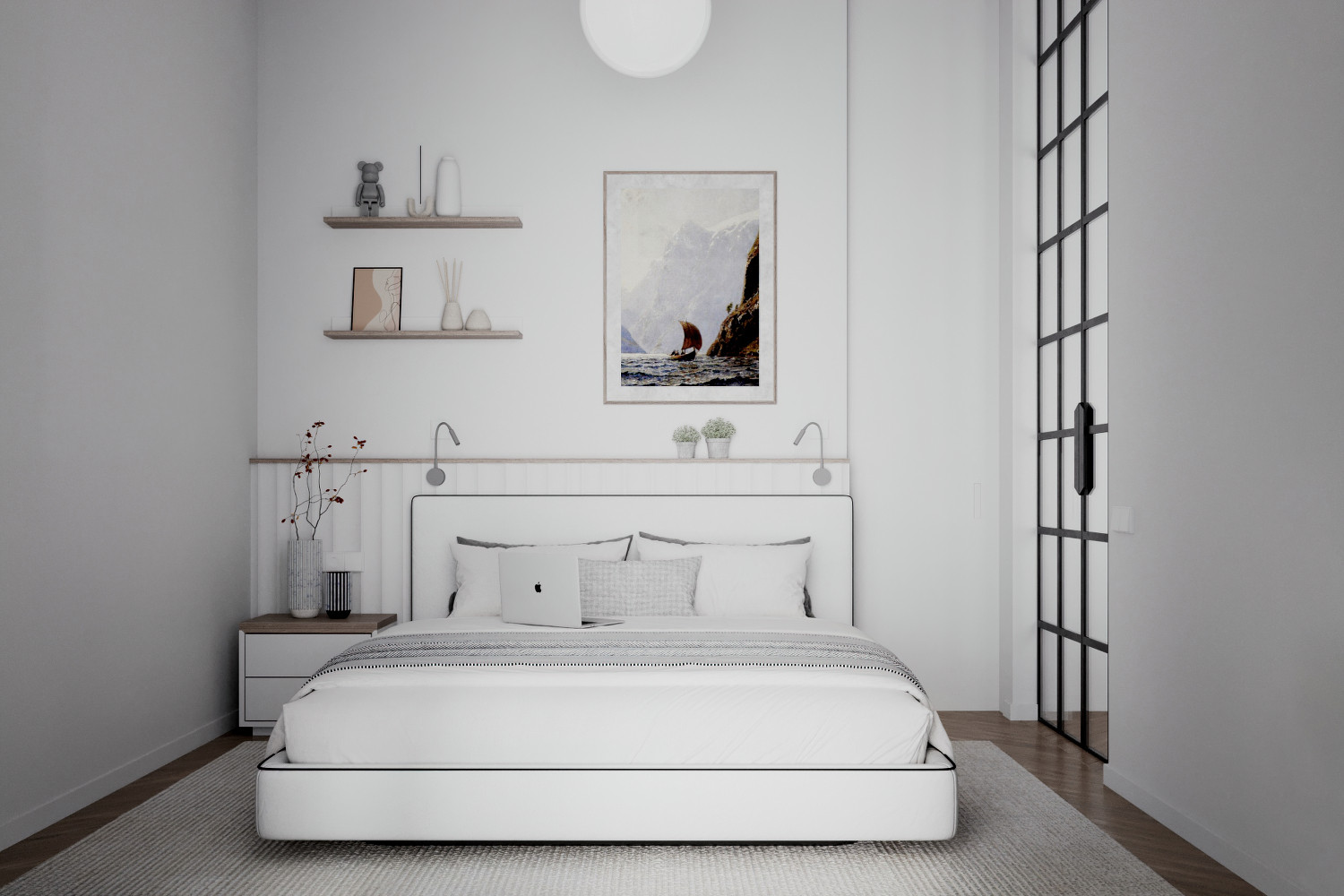 ЖК Невский, 40 m²