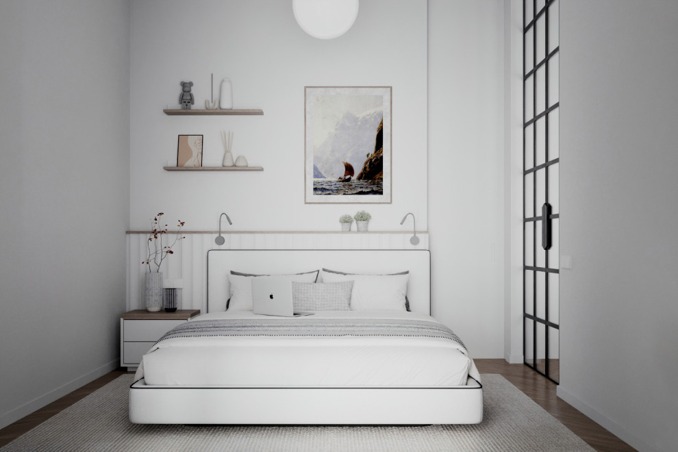 ЖК Невский, 40 m²