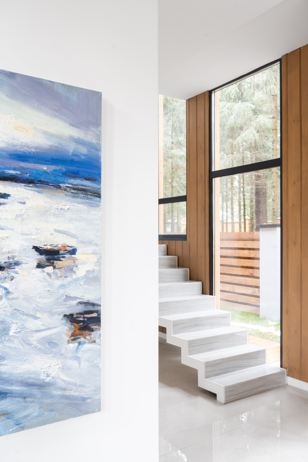 Дом на Николиной Горе