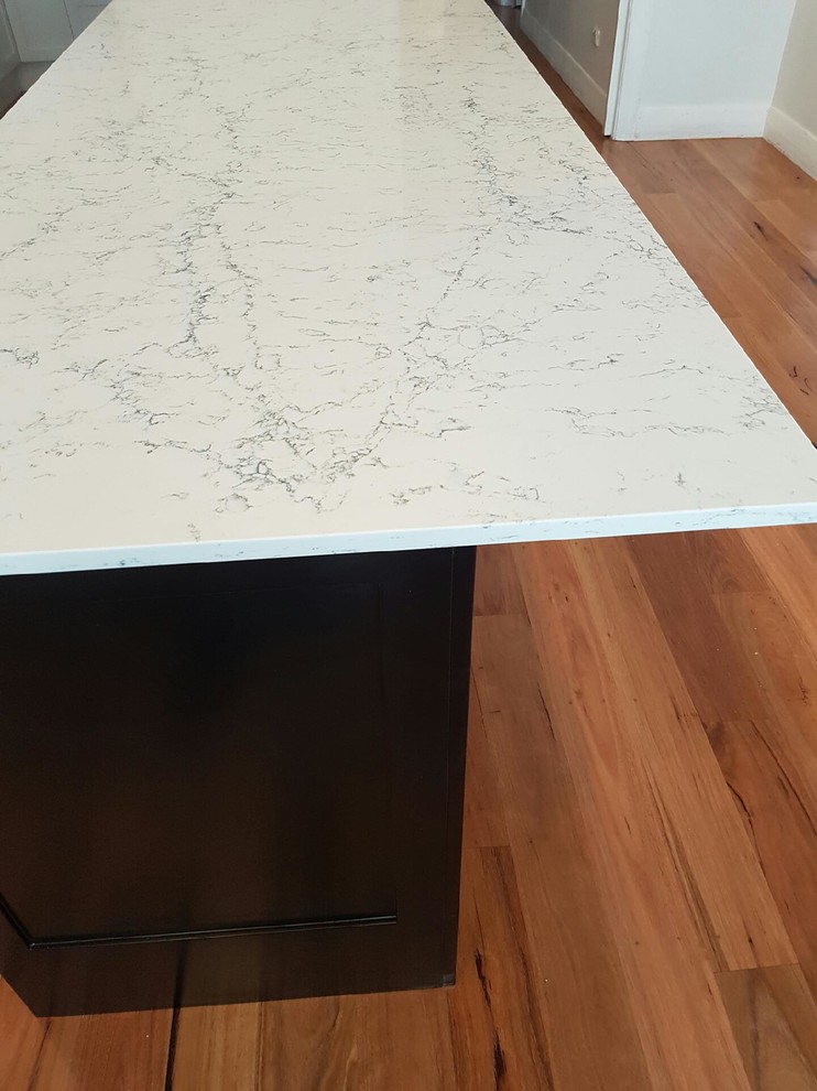 Caesarstone White Attica Traditional Newcastle Maitland By Caesarstone White Attica Traditional