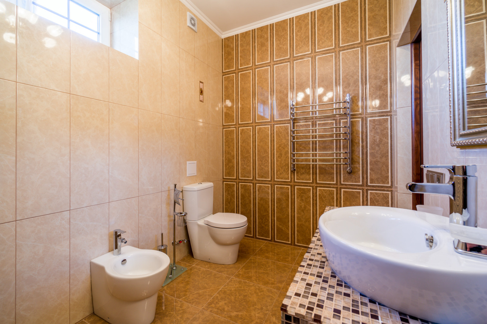 Интерьерная фотосъёмка домовладения в Анапе :: 20 ноября 2017