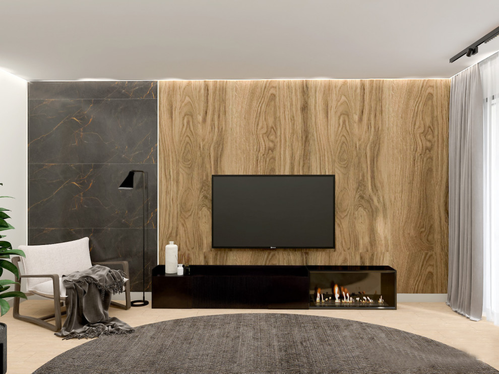 3х-комнатная квартира