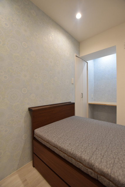 寝室2 scandinave-chambre