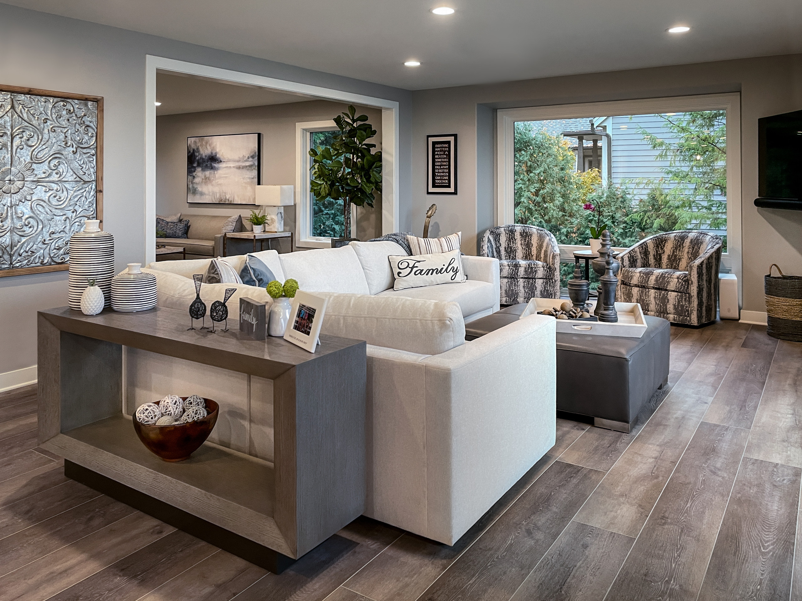 Silver Lake Renovation
