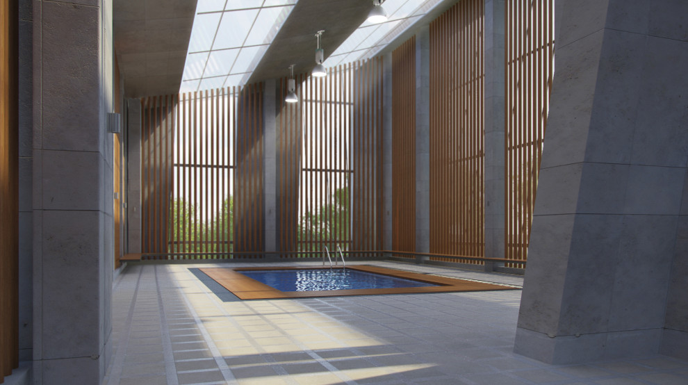 Piscina Semi Olimpica UNEMI