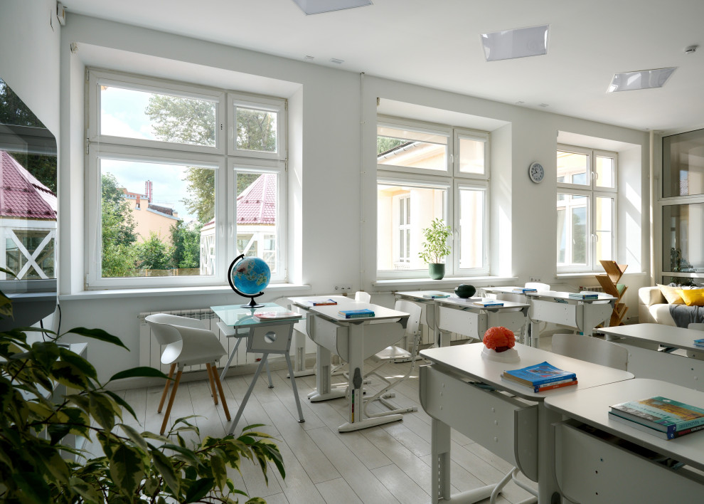 Частная школа Рид. Санкт-Петербург