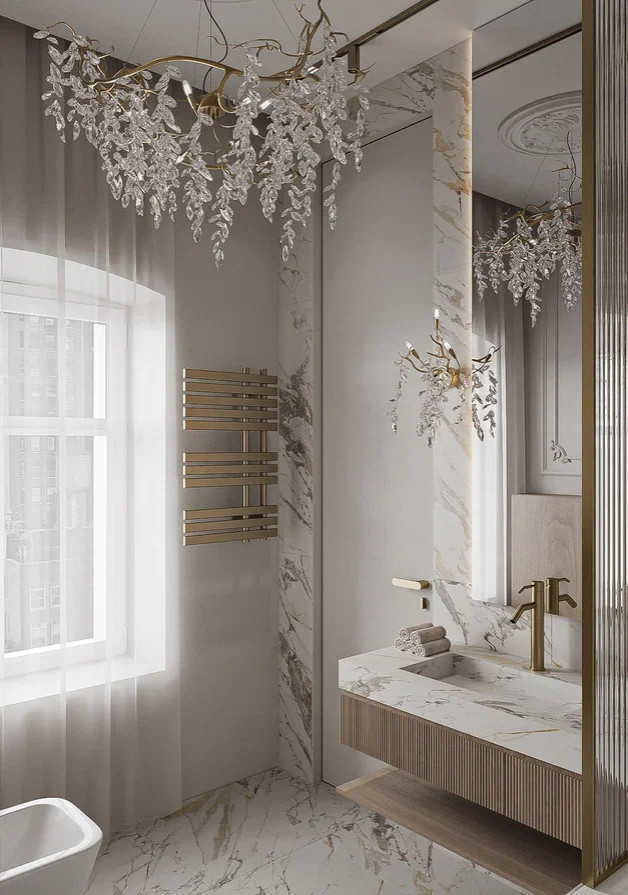 Квартира в историческом центре Москвы