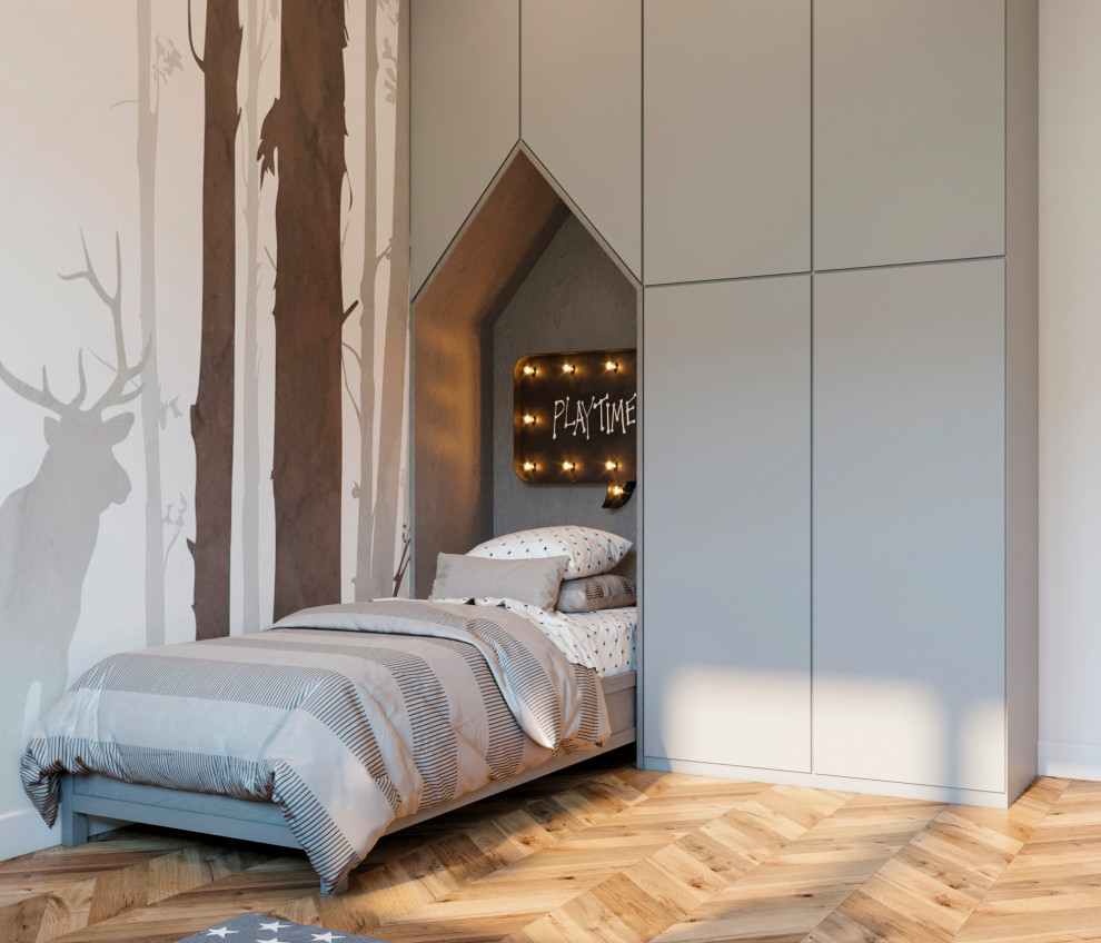 ЖК Скандинавский