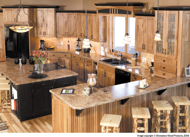 Showplace Cabinets Kitchen Traditional Kitchen Other By